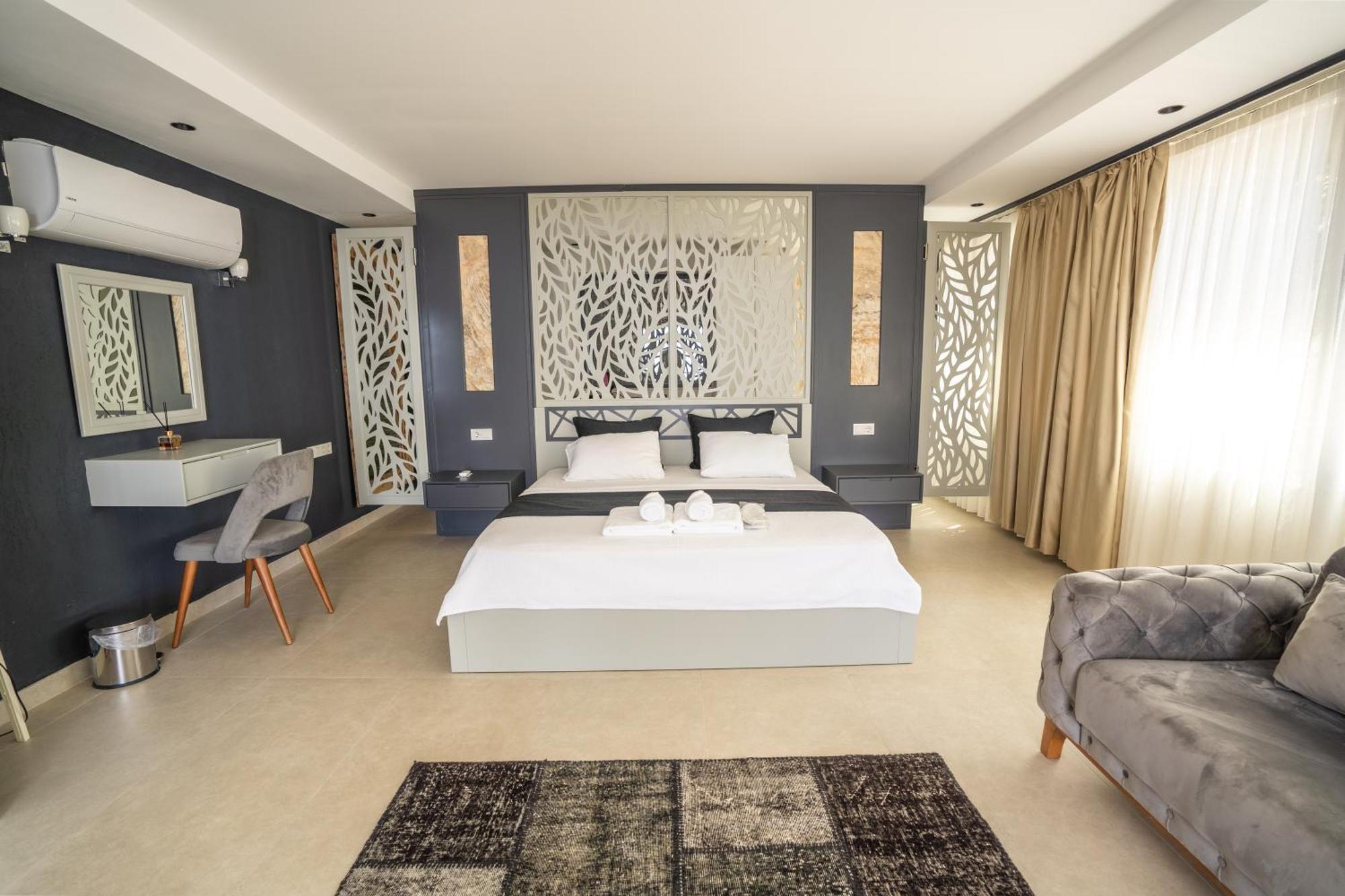 Sultan Hotel 卡尔坎 外观 照片