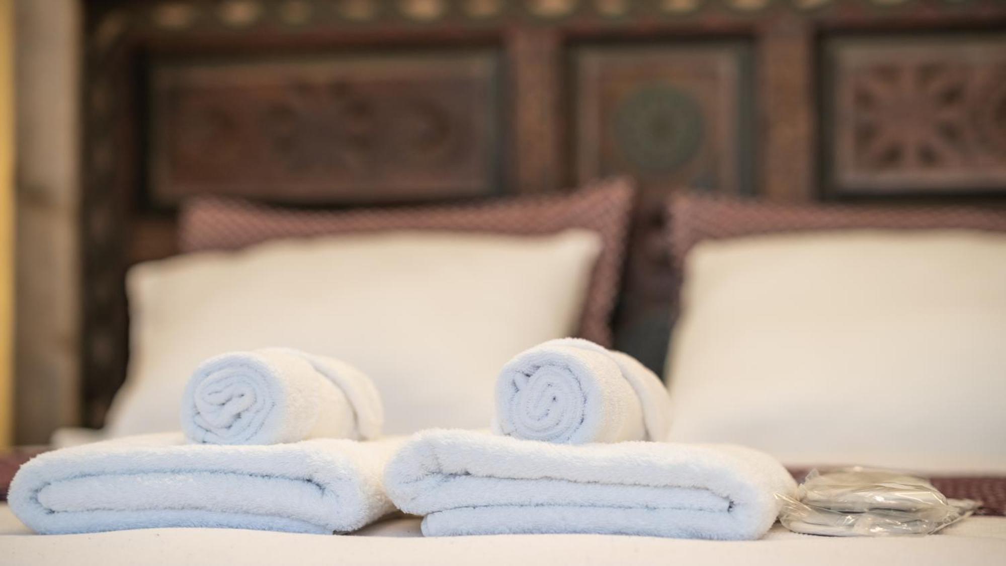Sultan Hotel 卡尔坎 外观 照片