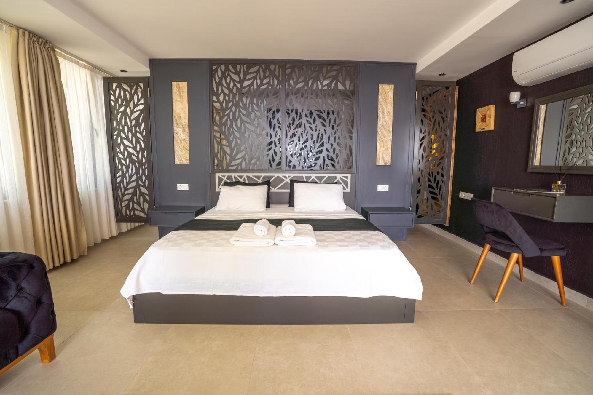 Sultan Hotel 卡尔坎 外观 照片